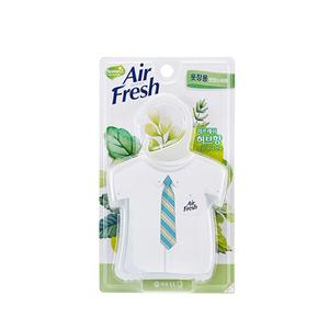 애경) 에어후레쉬 옷장용 리프레쉬 허브향 방향제 탈취제 32g x1개