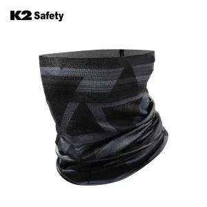 K2세이프티 피치 기모 멀티스카프 스포츠 넥워머 넥게이터