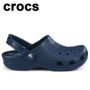 [크록스][크록스] 샌들 클래식 클로그 네이비 10001-410