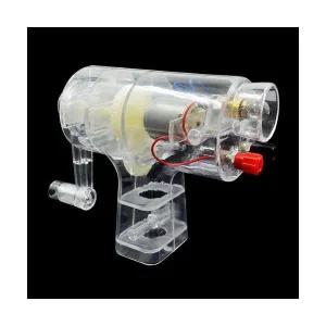 투명 핸드 자가 손 발전기