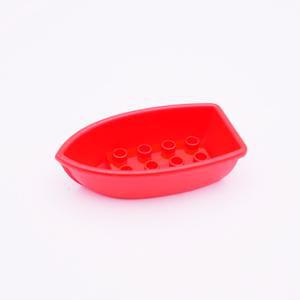 레고 듀플로 호환 피규어 탈것 자동차 - 01. 소형 보트