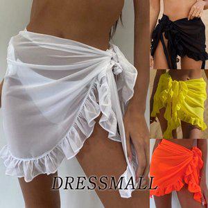 [드레스몰]쁘띠프릴 랩스 힙스커트 댄스 랩 스커트 밸리 댄스복 힙커버