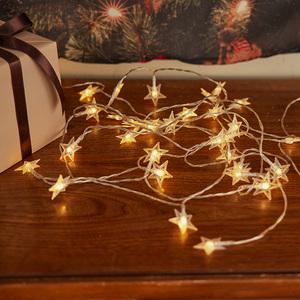 슈팅스타 크리스마스 LED 별전구 앵두전구