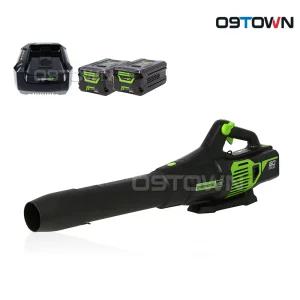 그린웍스 충전 엑시얼 브로워 60V 5.0Ah 2팩 BL 610CFM