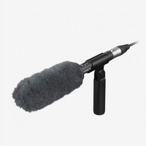 소니 ECM-VG1 샷건 마이크 콘덴서 초지향성