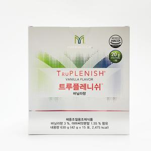 매나테크 트루플레니쉬 바닐라향 +새부리형 마스크 2매 선물