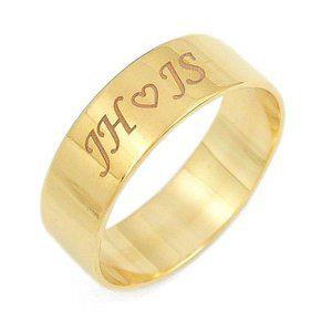 평게이지 이니셜반지(인기상품) 14K반지[우정링,우정반지]