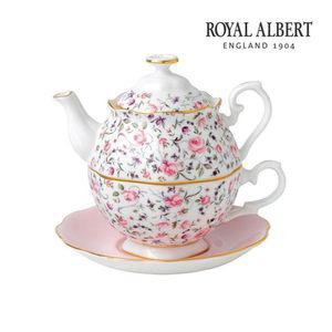 [갤러리아] 로얄알버트 뉴황실장미 티포원(로즈컨페티)