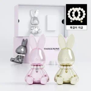 [롯데백화점]쓰리나인 [새차선물]쓰리나인_바니버니 명품 차량용 방향제 남친선물 여친선물