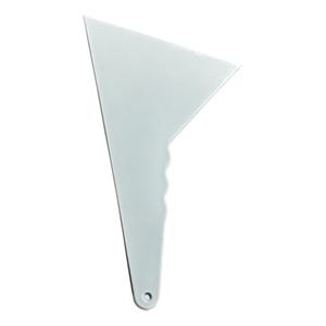 PVC 삼각대형 헤라 /수작업 공구 랩핑지 필름 작업 플라스틱