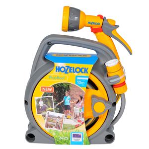 호제록 2425 미니 호스릴세트 옐로우 정원호스