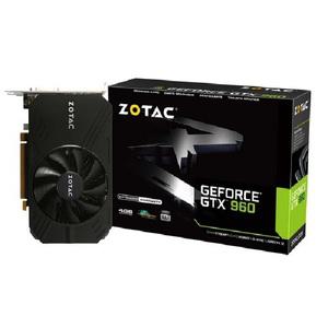ZOTAC GTX960 원탑 사일런서 D5 2GB 중고 AS1개월