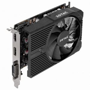 ZOTAC GTX1050 Ti MINi D5 4GB 중고 AS1개월