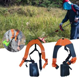 잡초제거 전동 제초기 멜빵 무선예초기 하네스 국내산