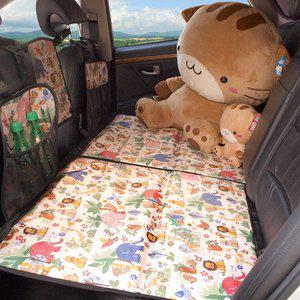 차량용 자동차 놀이방 매트 1P