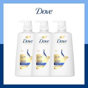 도브 인텐스 리페어 컨디셔너 660ml 3개
