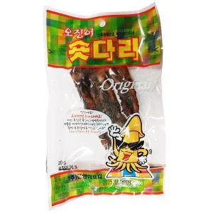 한양식품 한양 오징어 숏다리 20g내외 50개 이강산닷컴
