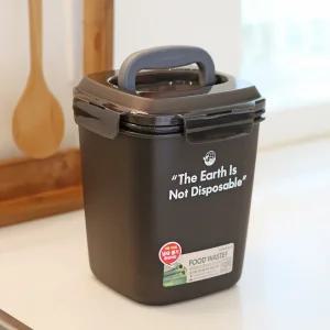 락앤락 음식물 쓰레기통 4.8L