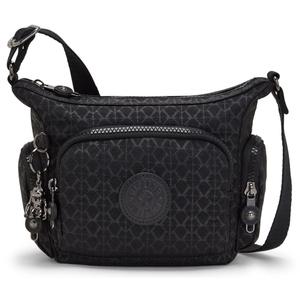 키플링 크로스백 kipling 가비 미니 GABBIE MINI - Signature Emb
