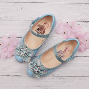 겨울왕국2 지아 구두(블루)