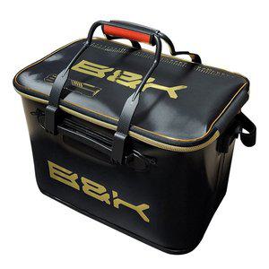 [B&K]비앤케이 바칸 밑밥통 40 하드 크릴백 살림통 낚시 보조가방 바다 민물 루어 선상 낚시용품