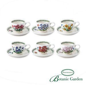 [갤러리아] [포트메리온]IN 커피잔(T) 0.2L 6인조(D,E)(BG)