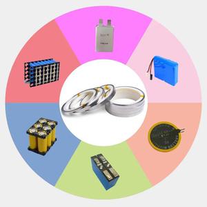 도금 니켈플레이트 스폿용 0.2T 8mm x 10M