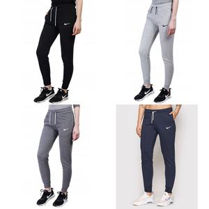 [나이키]나이키 레니 여성 기모 조거트레이닝팬츠 블랙 네이비 연그레이 진그레이