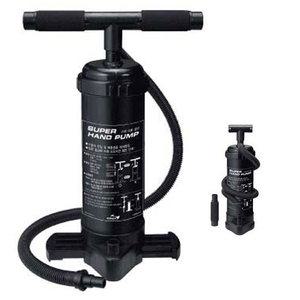 코베아 발펌프 파워 에어매트 튜브 수동 에어 펌프