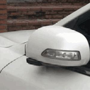 {카드레스}도원텍 미러 락 폴딩 릴레이 (B/D타입) 혼다어코드(모튤2개)