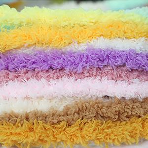 모루인형 만들기 재료 공예용 철사 털모루