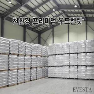 [이베스타] 네이처스 우드펠릿,펠렛 연료/1톤급(15kg-60포)//1등급원료/캠핑연료