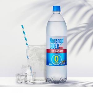 나랑드사이다 1.25L 펫트 X 12개 1box_sh