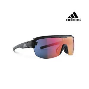 아디다스 AD11-9200 S 조닉 에어로 미드컷 프로 레드미러 스포츠 선글라스 고글
