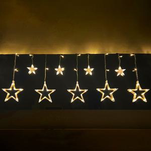 크리스마스 트리전구 별 조명 LED 무드등 캠핑 전등