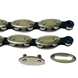 [FNC] 싱글기어 자전거체인 올리브체인 픽시 MTB 로드 매직링크포함