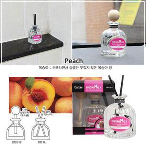 아로마닉스 천연 발효주정 차량용 디퓨져 복숭아향