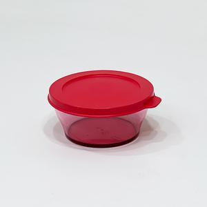 타파웨어 크리스탈 서빙볼 밀폐용기 반찬통 김치통 210ml