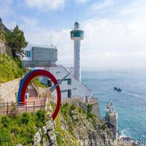 [KTX-당일]부산이 좋은데이② 태종대+송도해수욕장+자갈치