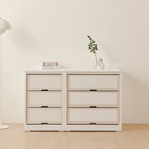 [레오가구] 아인스 1200 와이드 서랍장 (2color)