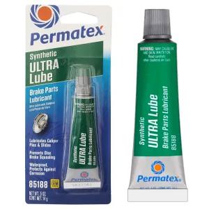 퍼마텍스 브레이크 구리스 합성 윤활유 85188 14g 녹색 울트라 캘리퍼 그리스 고착방지