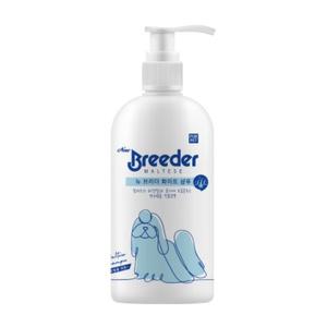 뉴 브리더 화이트샴푸 500ml,애견용 캣츠앤독스