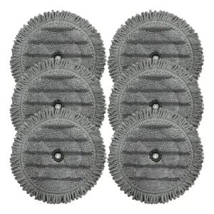 LG 엘지 코드제로 물걸레패드 6개 무선청소기 로봇 청소기 A9 A9S M9 물걸레키트 찌든때용 리필 호환