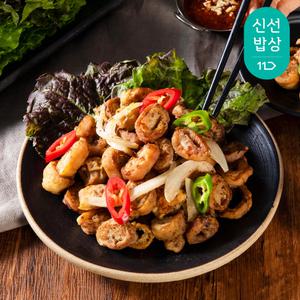 20년맛집 대구막창 양념숙성 국산 돼지막창 생막창 400g+특제된장소스