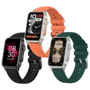 렉쏘-N4 스포츠 블루투스 가성비 스마트 워치 방수 통화가능 수면데이터