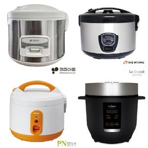 풍년 키친아트 대웅 전기밥솥 작은밥솥 혼밥밥솥 소형사이즈 자취 원룸 야외 펜션