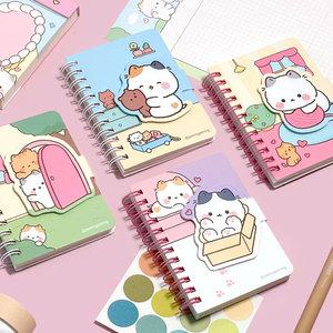 일정문구 우옹이마그넷수첩 