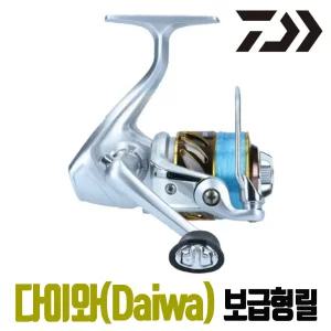 다이와릴 스피닝릴 2000번 2500번 3000번 4000번 보급형 줄포함 벌크형
