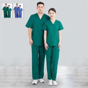 ONM 키밍 병원 수술복세트 여자 남자 간호사유니품 간호복
