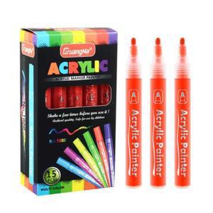 페이스 페인팅 펜 얼굴 낙서펜 분장 재료 바디물감 광대